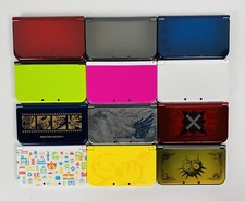 New Nintendo 3DS LL XL solo