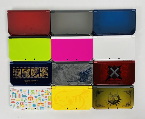 New nintendo 3ds solo - new,