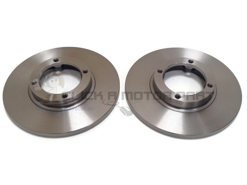 Set dischi freno anteriori - set, 2