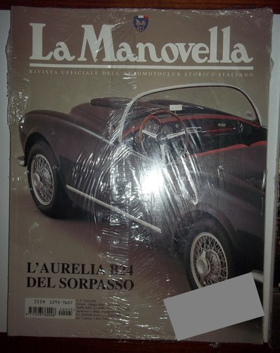 Rivista auto moto epoca - moto, d'epoca