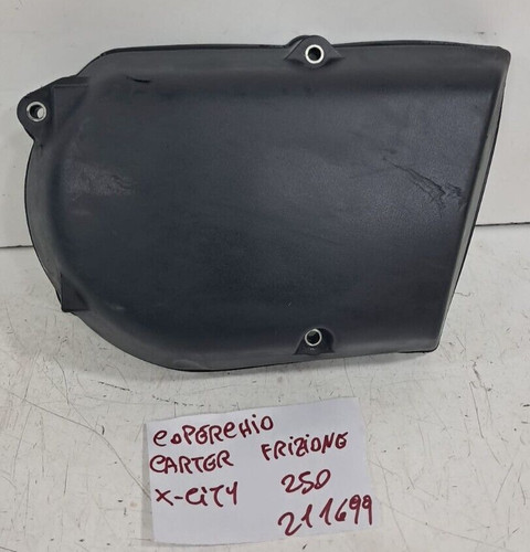 Coperchio carter frizione - coperchio,