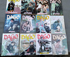 DAGO anno V° COMPLETO 1 2 3 4