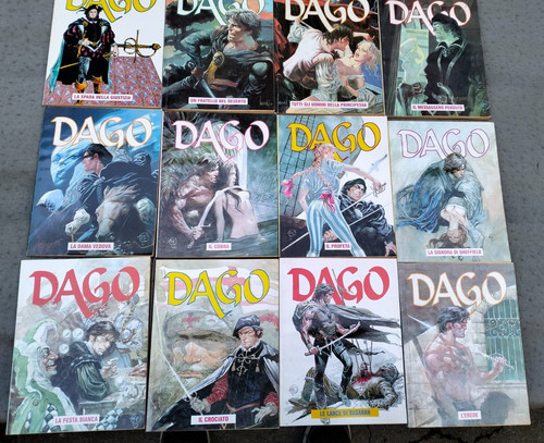 Dago anno completo 2 3 - dago,