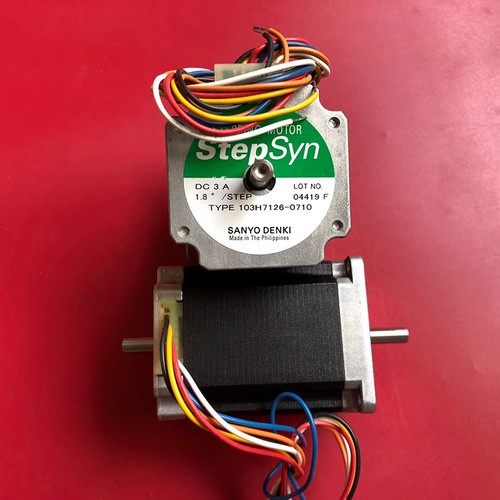 1pz motore passo sanyo - 1pz,