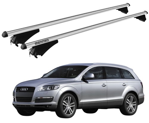 Barre portatutto per audi - barre,
