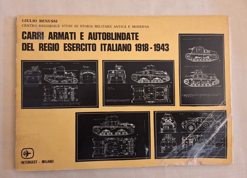 Benussi carri armati - armati, e