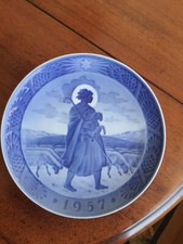 piatto royal copenaghen 1957