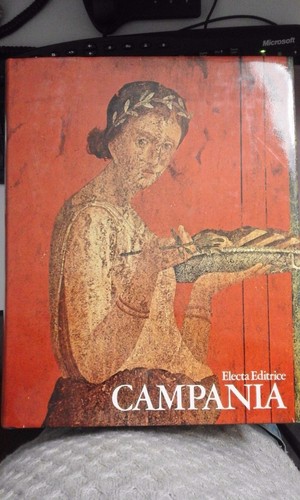 Campania electa editrice - campania,