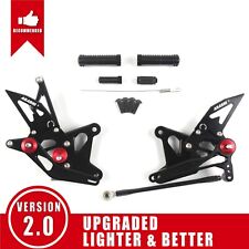 Arashi Racing Poggiapiedi