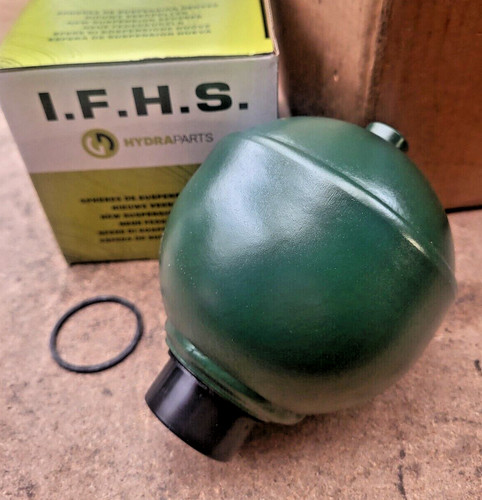 Sfera accumulatore anteriore
