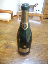 Bottiglia Champagne vuota da collezione BOLLINGER R.D. 1997