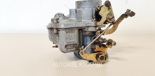 Carburatore weber autobianchi - carburatore,