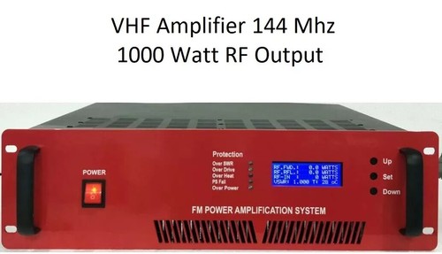 Pavhf 1000w amplificatore - pavhf-1000w,