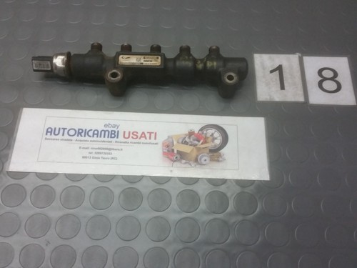 Flauto tubo iniezione - flauto, ford