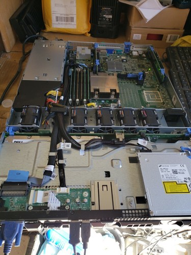 Dell poweredge r320 - dell, server