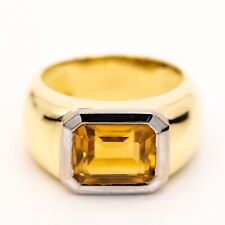 Anello 18K/750 Oro Giallo Oro