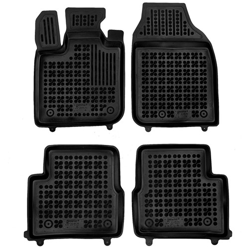 Gomma tappetini auto - gomma,