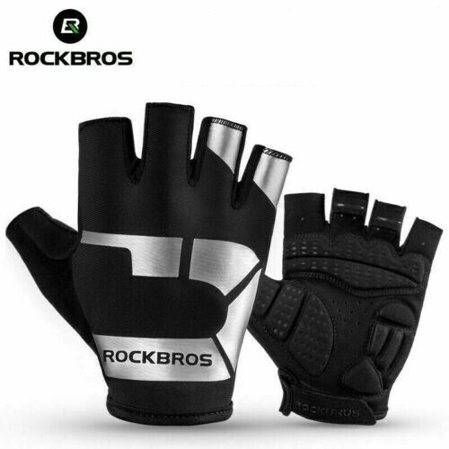 Rockbros guanti mezze - guanti,