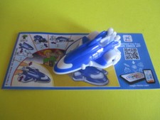 Kinder Ferrero SD510 nave