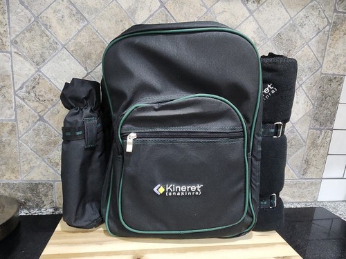 Zaino picnic nero persone - zaino,