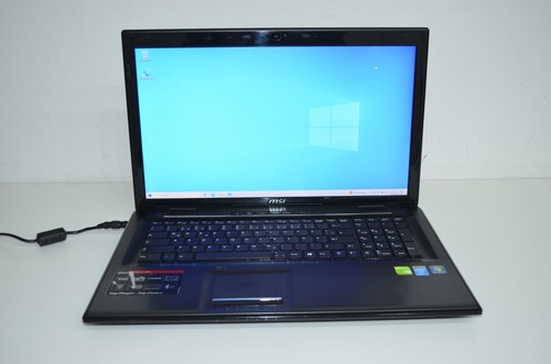Notebook msi cx70 - msi,