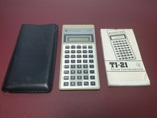Texas Instruments TI-21 /