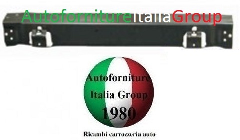 Paraurti anteriore centrale - paraurti,