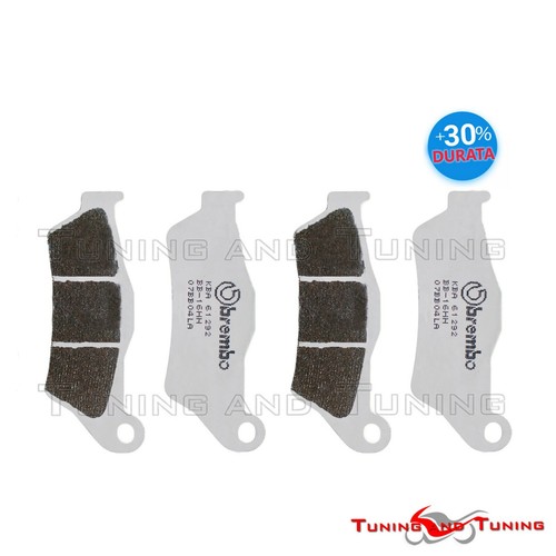 Pastiglie anteriori brembo - pastiglie,