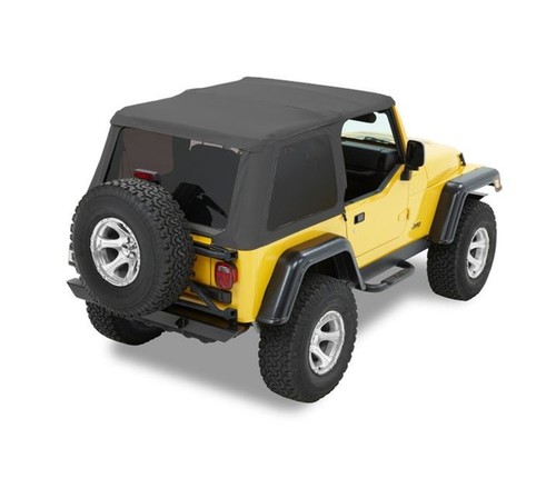 Bestop trektop slantback soft - slantback,