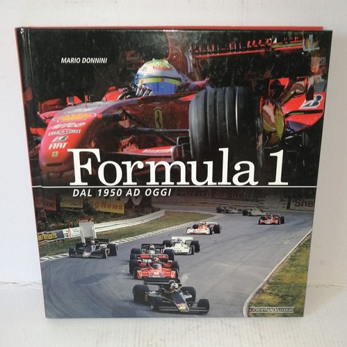 Libro formula1 giorgio nada - libro,