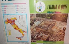 VECCHIO QUADERNO SCOLASTICO L