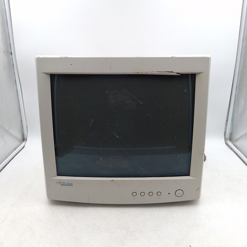 Monitor computer fujitsu - monitor,