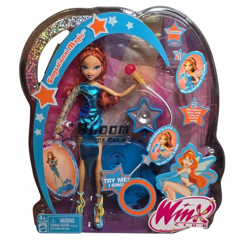 2005 winx club bloom - 2005,