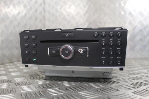 Autoradio originale mercedes - autoradio,