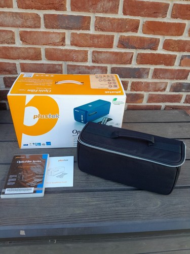 Plustek opticfilm 7400 - opticfilm,