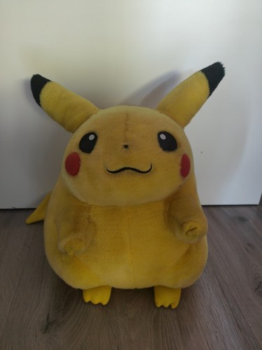 Pikachu vintage 1999 - pikachu,