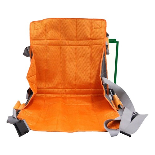 Sedia portatile con - , cinghia