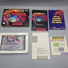 Super Metroid (Super Nintendo