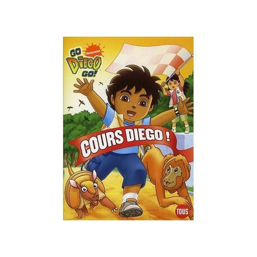 Diego corso - go, dvd
