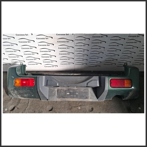 Paraurti posteriore suzuki - paraurti,