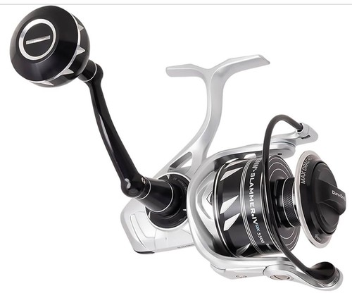 Mulinello pesca spinning - mulinello, da