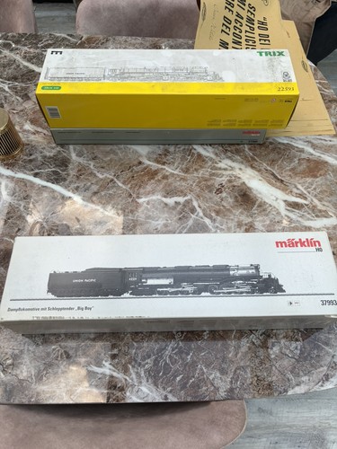 Treno marklin 37993 - 37993, big