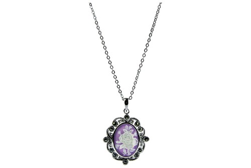 Set ciondolo collana donna - ciondolo,