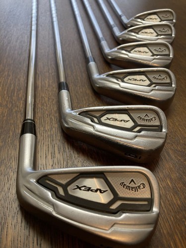 Callaway apex 2016 set - apex,