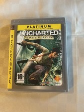 UNCHARTED PS3 Gioco per SONY