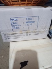 parquet prefinito 10mm Stock