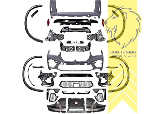 Kit paraurti body - kit, bmw