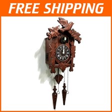 Classic Cuckoo Clock with