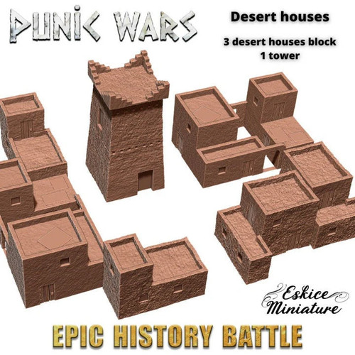 Wargaming terrain desert - wargaming,