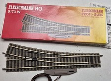 Fleischmann H0 Deviatore
